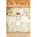 Da Vinci's Kitchen (A Secret History of Italian Cuisine) (Hardcover)