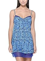 Just Cavalli Combinación (Azul)