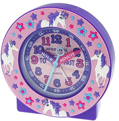 Jacques Farel Kids' AC5001 Pony Alarm Clock