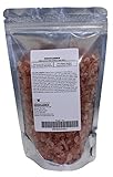Indusclassic Kosher Pure Natural Unprocessed Himalayan Edible Pink Cooking Coarse Grain Salt (1 lbs Coarse Grain 3~6mm)