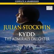 The Admiral's Daughter: A Thomas Kydd Adventure, Book 8 | Julian Stockwin