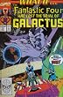 WHAT IF ... ?, #15, (THE FANTASTIC FOUR HAD LOST THE TRIAL OF GALACTUS?), July 1990 (Volume 2)
