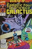 WHAT IF ... ?, #15, (THE FANTASTIC FOUR HAD LOST THE TRIAL OF GALACTUS?), July 1990 (Volume 2) WHAT IF ... ?, #15, (THE FANTASTIC FOUR HAD LOST THE TRIAL OF GALACTUS?), July 1990 (Volume 2)