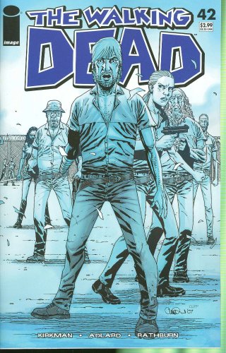 Walking Dead #42