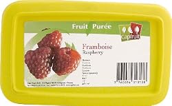 Raspberry Puree - 2/1 kg