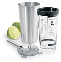 Blomus 66730 LOUNGE Boston-Shaker Set