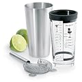 Blomus 66730 LOUNGE Boston-Shaker Set