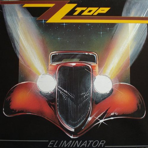 Album Art for Eliminator by ZZ Top