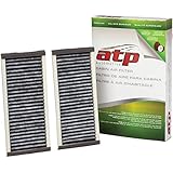 ATP RA-16  Carbon Activated Premium Cabin Air Filter