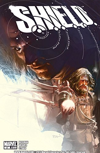 S.H.I.E.L.D. #2 (S.H.I.E.L.D. Vol. 1)