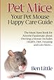 Pet Mice - Your Pet Mouse Happy Care Guide