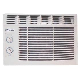 Hyundai Air Conditioner, 5200 BTU