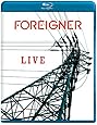 Foreigner: Live [Blu-ray]