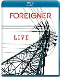 Foreigner: Live [Blu-ray]