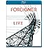 Foreigner: Live [Blu-ray]