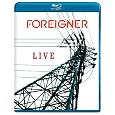 Foreigner: Live [Blu-ray]