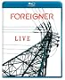 Foreigner - Live (Blu-Ray)