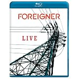 Foreigner: Live [Blu-ray]