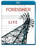 Foreigner - Live (Blu-Ray)