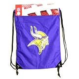 Minnesota Vikings NFL Cinch Bag