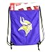 Officially Licensed NFL Cinch Bags (Back-Sacks, Measure 12.5