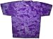 Sundog Youth 1-Color Team Crinkle Tie-dye Tee