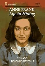 Anne Frank: Life in Hiding 1st Beech Tree edition by Hurwitz, Johanna published by HarperTrophy Paperback