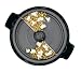 Kitchen & Housewares : Cuisinart CPM-900BK EasyPop Popcorn Maker, Stainless Steel and Black