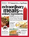 Extraordinary Meals from Ordinary Ingredients