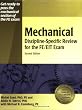 Mechanical Discipline-Specific Review for the FE/EIT Exam, 2nd ed.