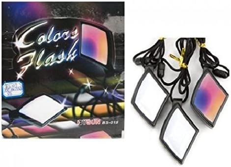 Colour Changing Mood Necklace Stocking Filler Pocket Money Party Bag Gift