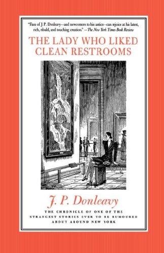  J.P. Donleavy