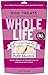 Whole Life Dog Just One Salmon Freeze Dried Dog Treats - Human Grade High Protein Food, Healthy Training Snacks, Freeze Dried Salmon Food Toppers, USA Made Natural Treats - 2 oz (Value Pack of 1)