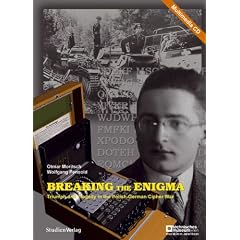 CD-ROM - Breaking the Enigma: Triumph and Tragedy in the Polish-German Cipher War