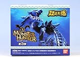 Ķ¤���� ��󥹥����ϥ󥿡� ��3�� MONSTER HUNTER ���ϥ� �ե����奢 �Х�����������糧�åȡ�
