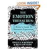 The Emotion Thesaurus: A Writer's Guide To Character Expression