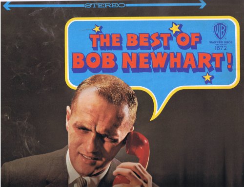 CD-Charts  Music : The Best of Bob Newhart! [LP Record]