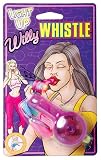 Pipedreams Light Up Willy Whistle Assorted Colors (Pack of 2)