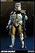 Sideshow Collectibles Militaries of Star Wars 12 Inch Deluxe Action Figure Clone Commander Bly_s-1