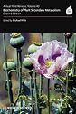 Biochemistry of plant secondary metabolism
