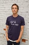 Music for Human Rights T-Shirt - Unisex Blue