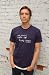 Music for Human Rights T-Shirt - Unisex Blue