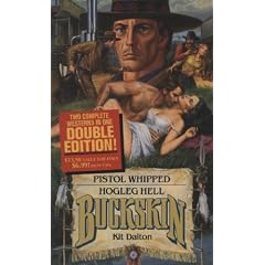 Buckskin Double Pistol Whipped/hogleg Hell