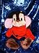 The American Tail Feivel Mouse 18 Plush