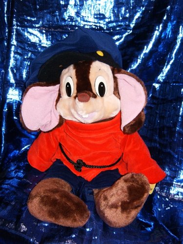 Cover image : The American Tail Feivel Mouse 18