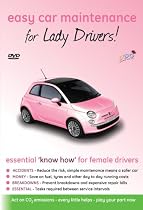 Easy Car Maintenance DVD - for women (covers all basic tasks)