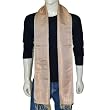 Men Clothing Neck Scarf Accessory Silk Muffler 10x78 inches