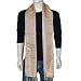 Men Clothing Neck Scarf Accessory Silk Muffler 10x78 inches