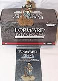corgi forward figure battle of the somme french infantry corporal model 1.32 scaleIMAGE