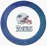 Buy New England Patriots Dinner Plates - Set of 4